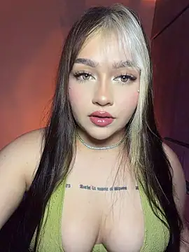 Daniela ruizz online show from 07-17-26, 01:47