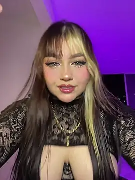 Daniela ruizz online show from 06-10-26, 02:13
