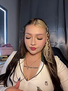 Daniela ruizz online show from 07-14-26, 02:49