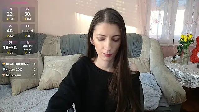 white-rosses online show from 12-15-25, 01:28