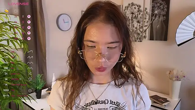 Marry Colinn online show from 01-10-26, 10:21