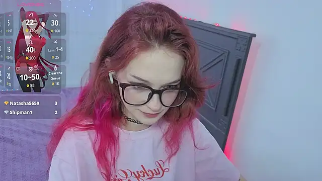 Angel Bruh online show from 12-14-25, 08:20