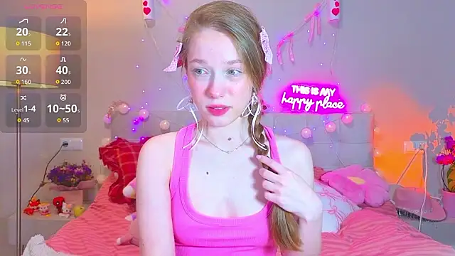 BunnyRin online show from 03-23-26, 11:32