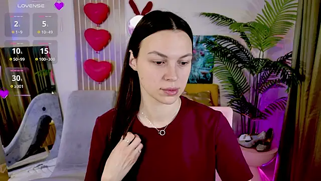 MaxinCarroll online show from 06-20-26, 11:04