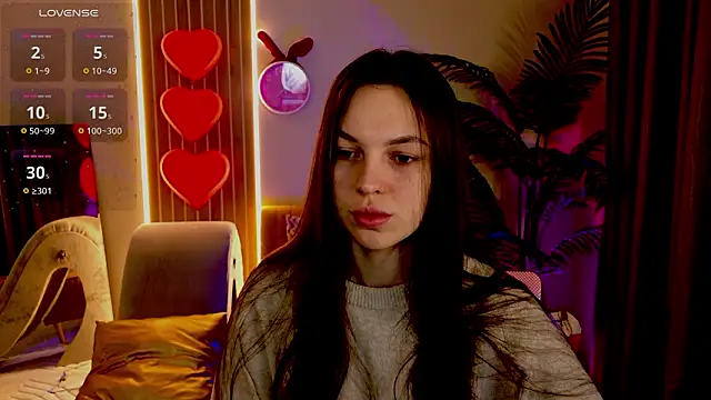 MaxinCarroll online show from 03-17-26, 05:21