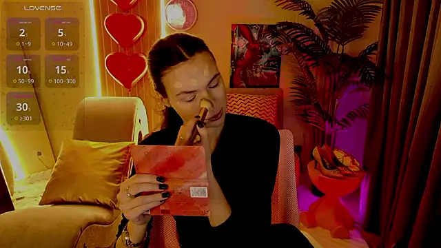 MaxinCarroll online show from 02-23-26, 05:09