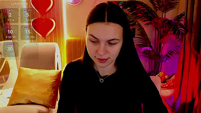 MaxinCarroll online show from 03-05-26, 05:37