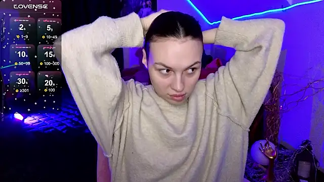 MaxinCarroll online show from 02-01-26, 05:17