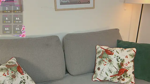 Snapshot of Lei_Carter_ chatting on 01-12-26, 08:10 Lei Carter online show from 01-12-26, 08:10