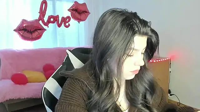 KisaModel online show from 02-17-26, 05:49