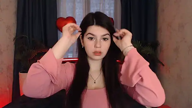 KisaModel online show from 03-15-26, 01:23