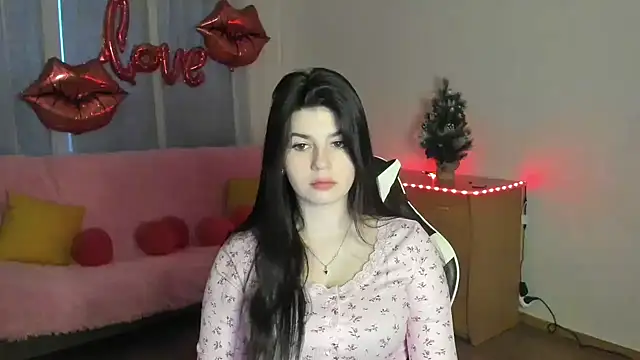 KisaModel online show from 02-21-26, 01:07