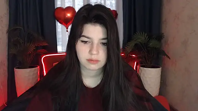 KisaModel online show from 03-16-26, 02:19