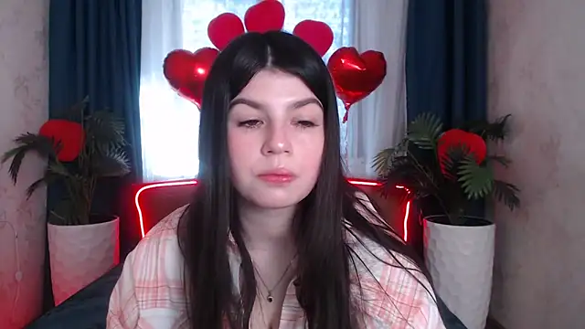 KisaModel online show from 02-27-26, 07:19