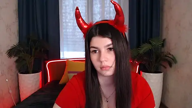 KisaModel online show from 12-14-25, 08:09