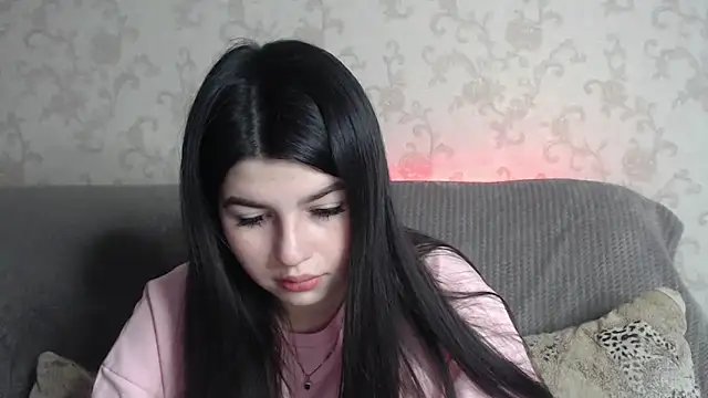 KisaModel online show from 04-10-26, 01:01