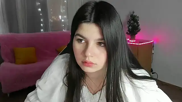 KisaModel online show from 02-08-26, 01:14