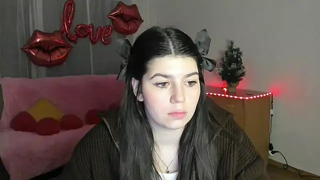 KisaModel online show from 02-16-26, 04:27