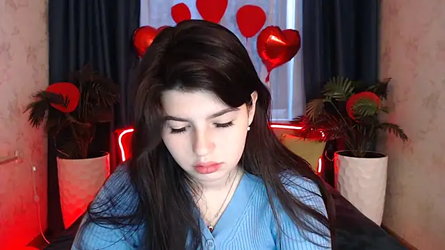 KisaModel online show from 03-08-26, 01:11