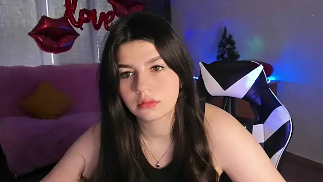 KisaModel online show from 03-27-26, 01:14