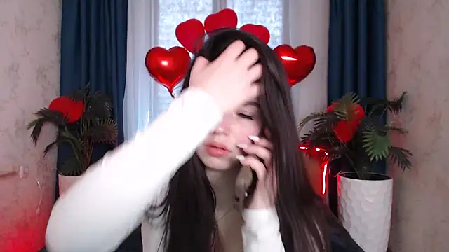 KisaModel online show from 02-18-26, 07:06