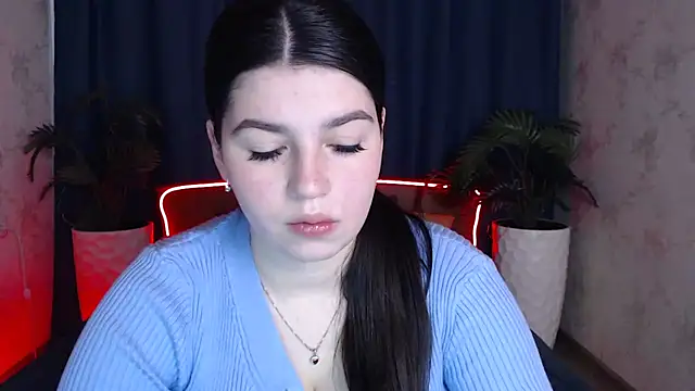 KisaModel online show from 04-09-26, 01:07