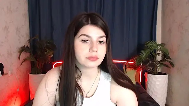 KisaModel online show from 04-01-26, 06:48