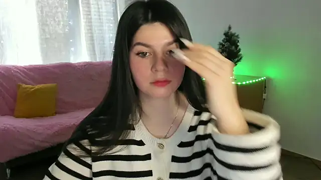 KisaModel online show from 02-01-26, 08:12