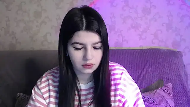 KisaModel online show from 03-24-26, 01:05