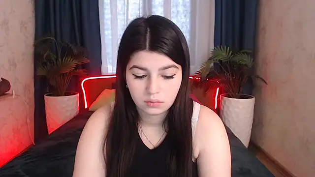 KisaModel online show from 03-26-26, 03:27