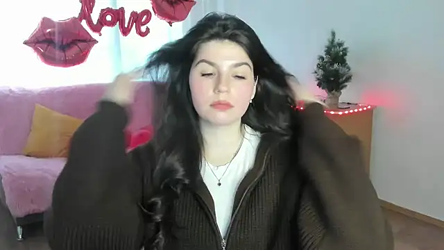 KisaModel online show from 02-23-26, 08:26