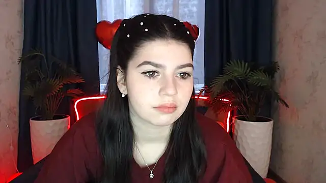 KisaModel online show from 03-14-26, 01:22