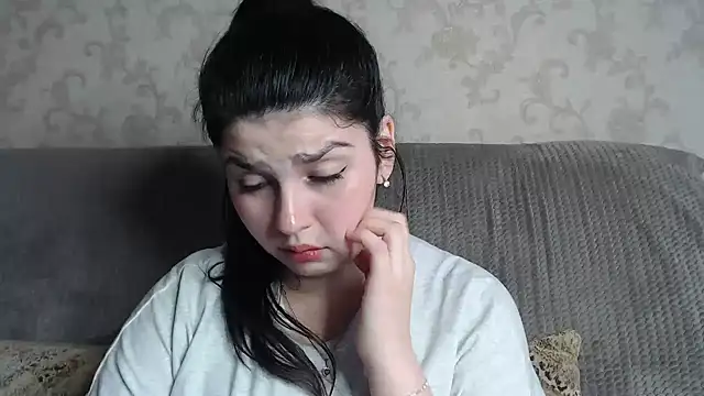 Snapshot of KisaModel chatting on 07-14-26, 01:50 KisaModel online show from 07-14-26, 01:50
