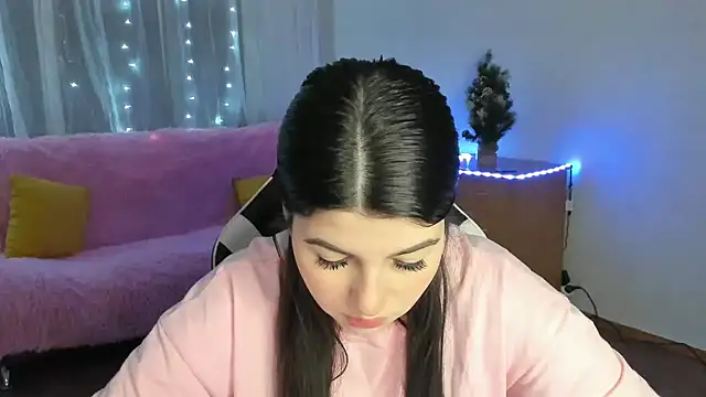 KisaModel online show from 02-11-26, 12:43