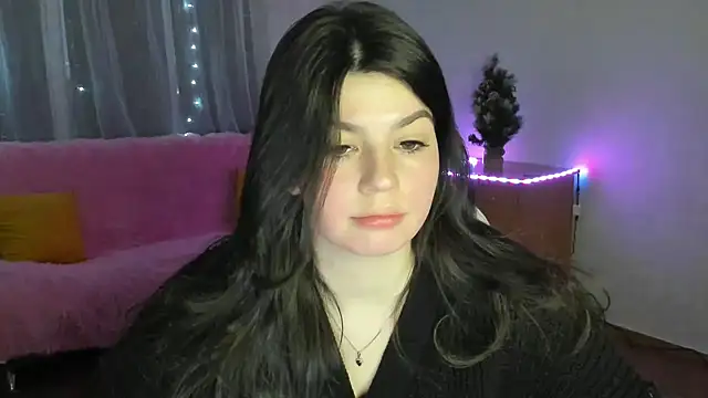 KisaModel online show from 02-12-26, 01:16