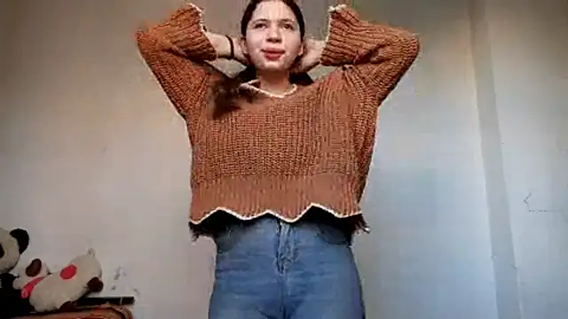 ClarisaCalvary online show from 01-14-26, 03:32