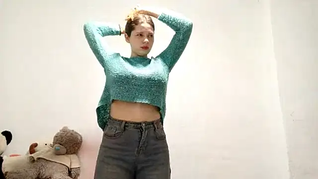 ClarisaCalvary online show from 01-11-26, 05:31