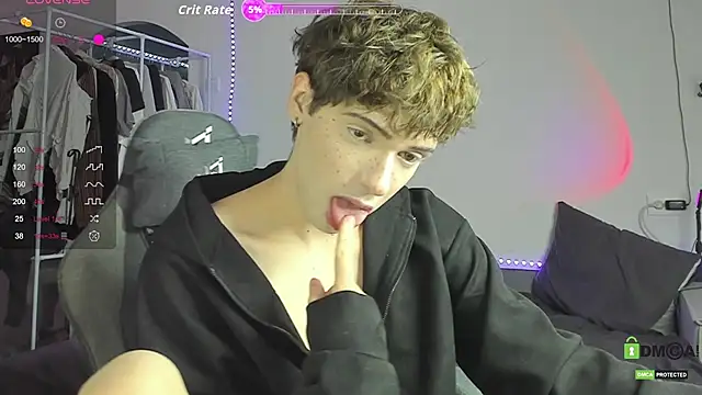 colestorm  online show from 02-08-26, 08:17