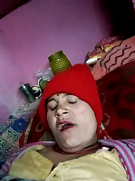 Kinjal pande online show from 12-21-25, 01:52