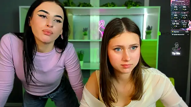 alia skay online show from 04-10-26, 09:22