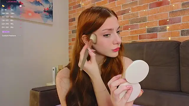 VelvetZephra online show from 04-17-26, 03:26