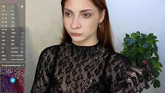 VelvetZephra online show from 05-18-26, 03:39