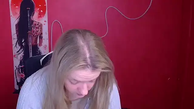 Samantha Gloww online show from 01-09-26, 12:34