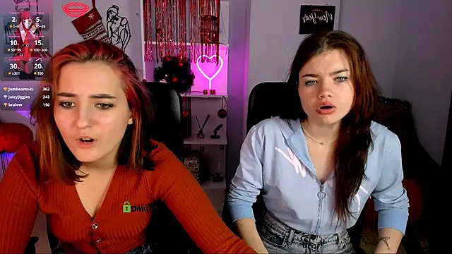 lumera gentle online show from 01-08-26, 08:15