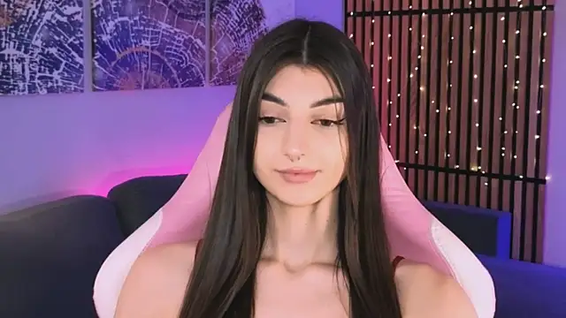 Snapshot of LilyShine_ chatting on 02-21-26, 02:41 LilyShine online show from 02-21-26, 02:41