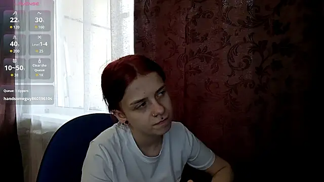 IleanaPishko online show from 02-09-26, 09:51