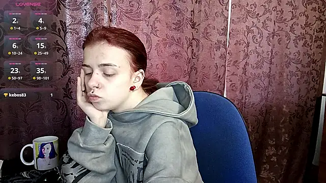 IleanaPishko online show from 02-17-26, 10:12