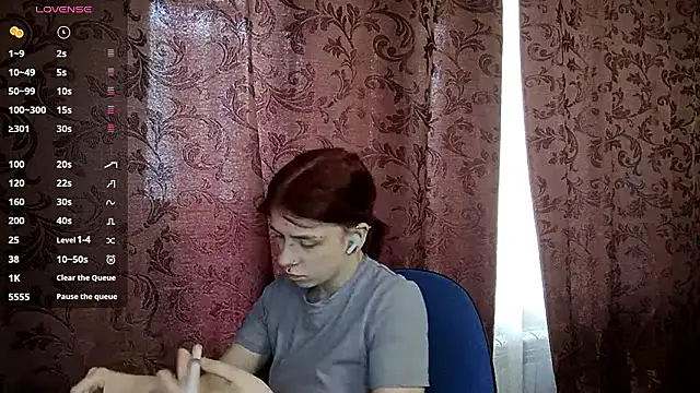 IleanaPishko online show from 02-19-26, 10:45