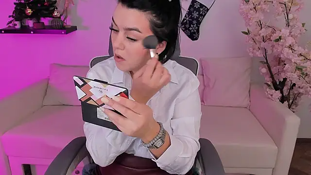 Sofia Fisher online show from 01-12-26, 06:53