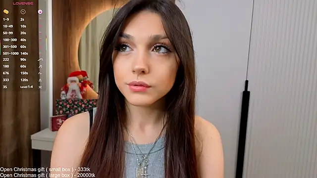 NatishaAlpern online show from 12-21-25, 02:24